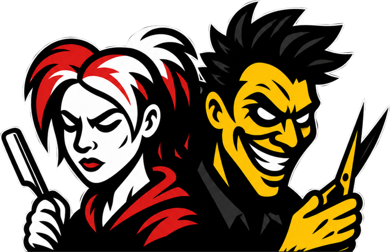 Street Barbershop logo
